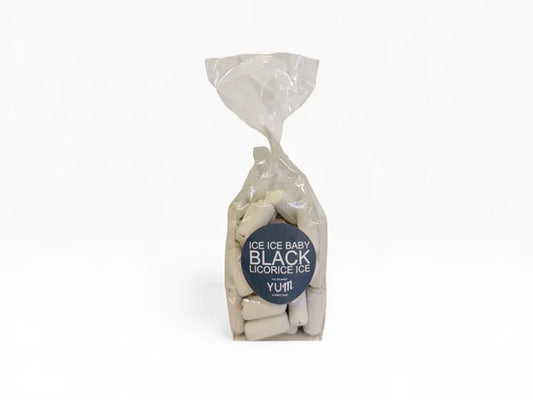 Ice Ice Baby Black Licorice Ice