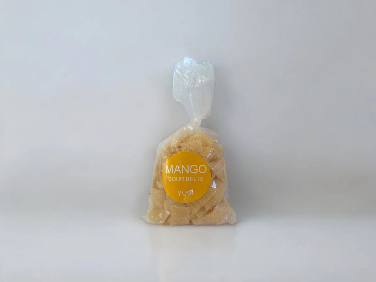 Sour Belts Mango