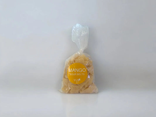Sour Belts Mango