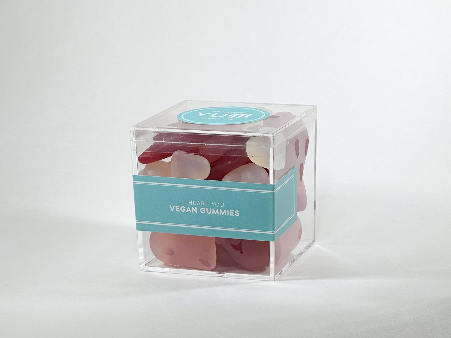 I Heart You Vegan Gummies