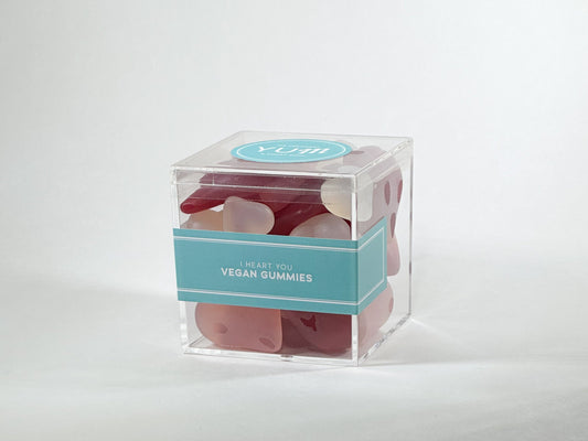 I Heart You Vegan Gummies