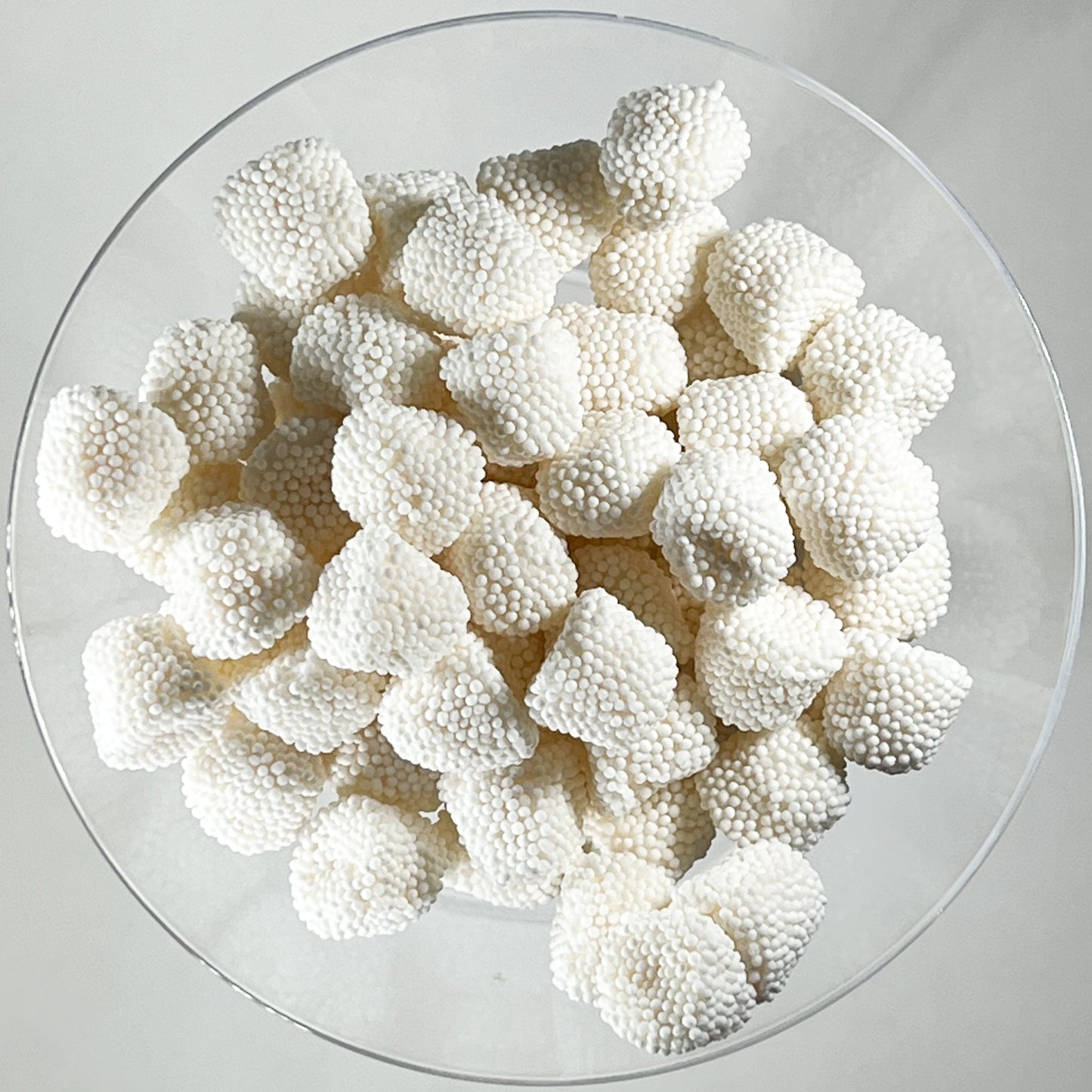 Get Toasted Champagne Beaded Bubbles