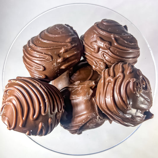Milk Chocolate Mallows