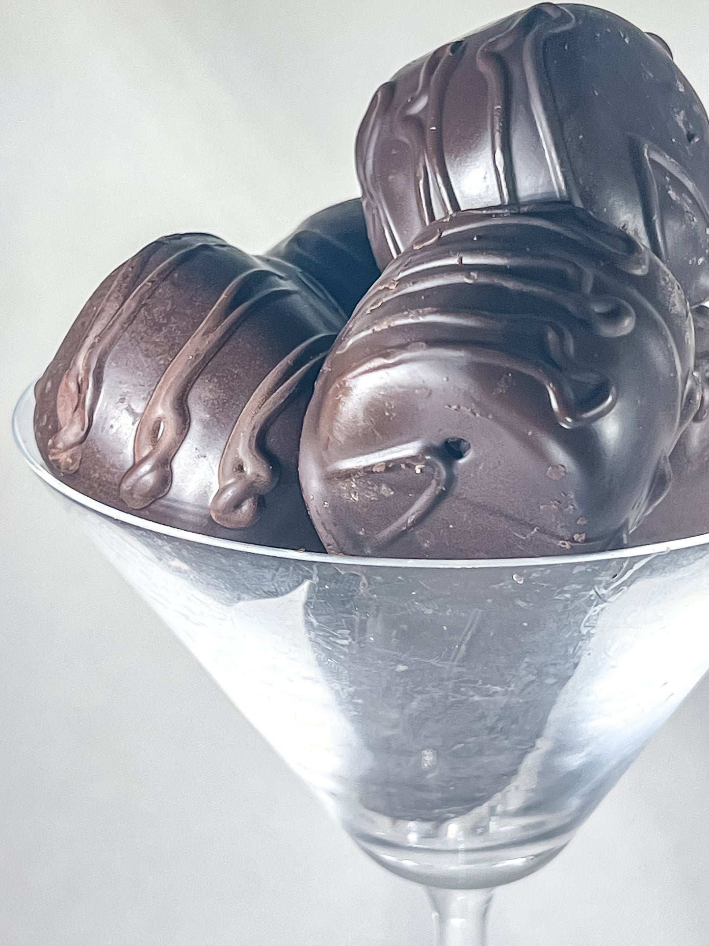 Dark Chocolate Mallows