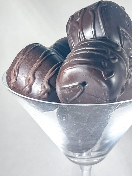 Dark Chocolate Mallows