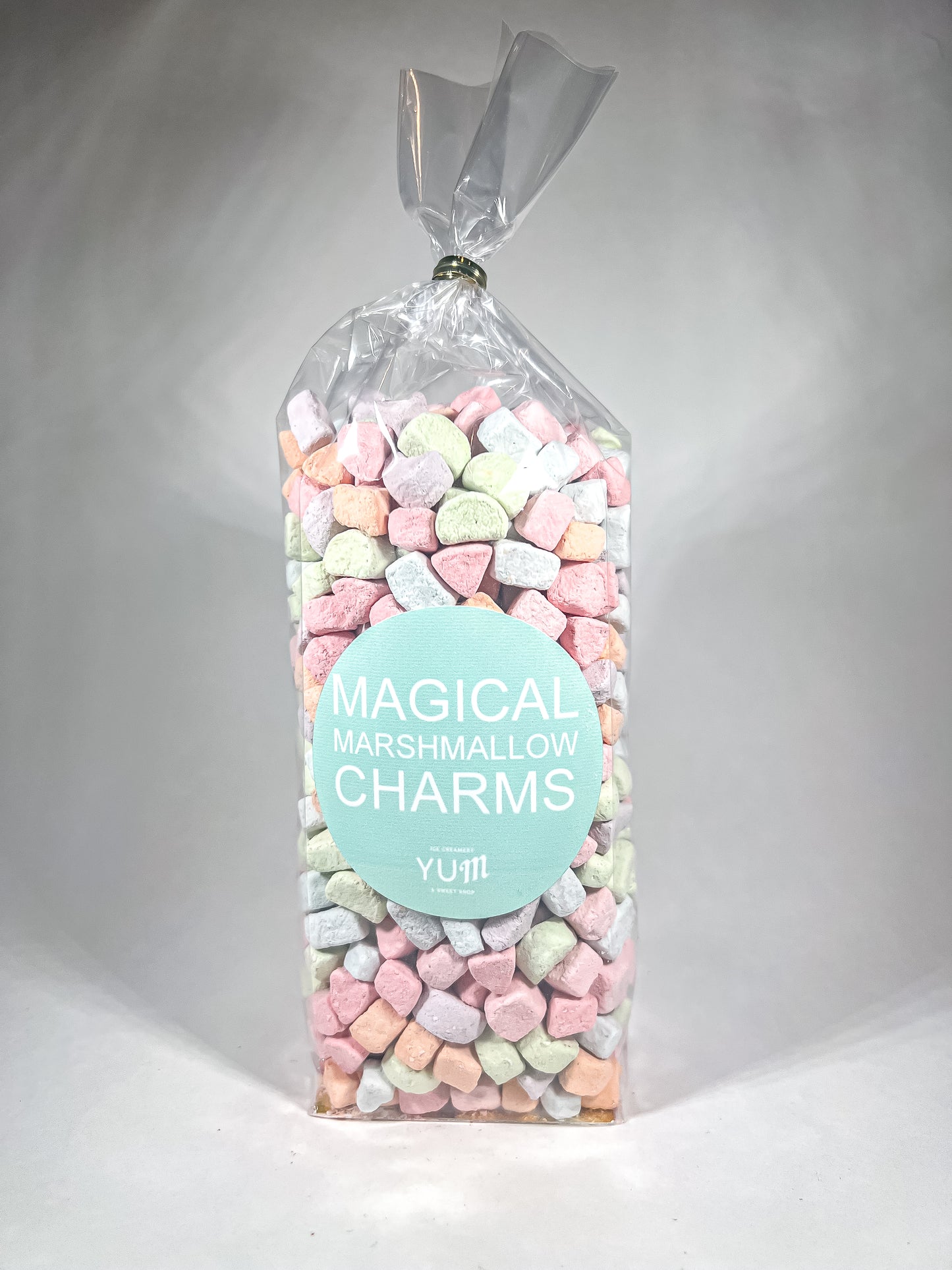 Magical Marshmallow Charms