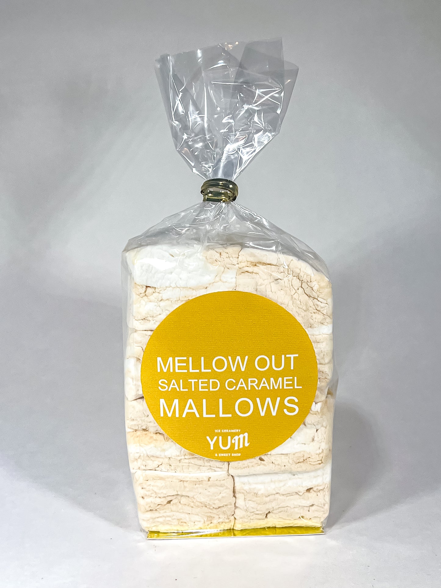 Mellow Out Salted Caramel Mallows