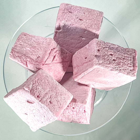 Mellow Out Raspberry Mallows