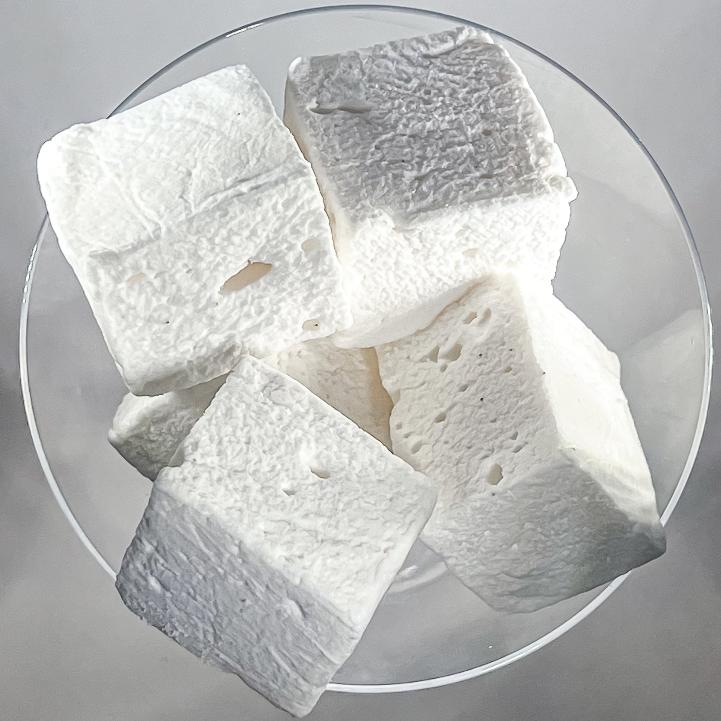 Mellow Out Vanilla Mallows