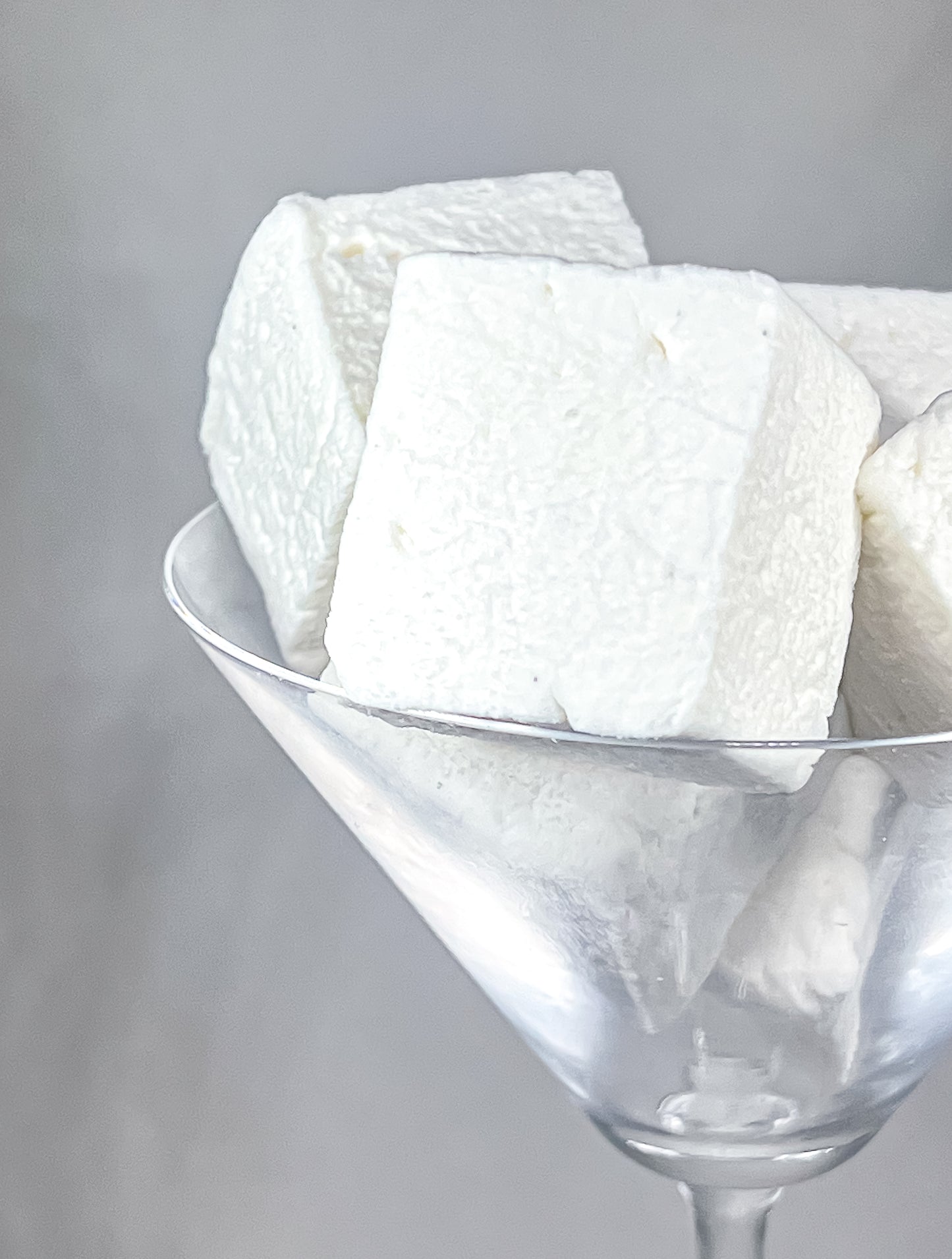 Mellow Out Vanilla Mallows