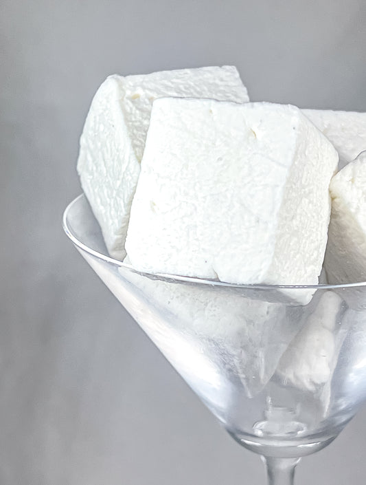 Mellow Out Vanilla Mallows