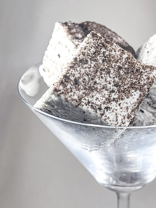 Mellow Out Cookies & Cream Mallows