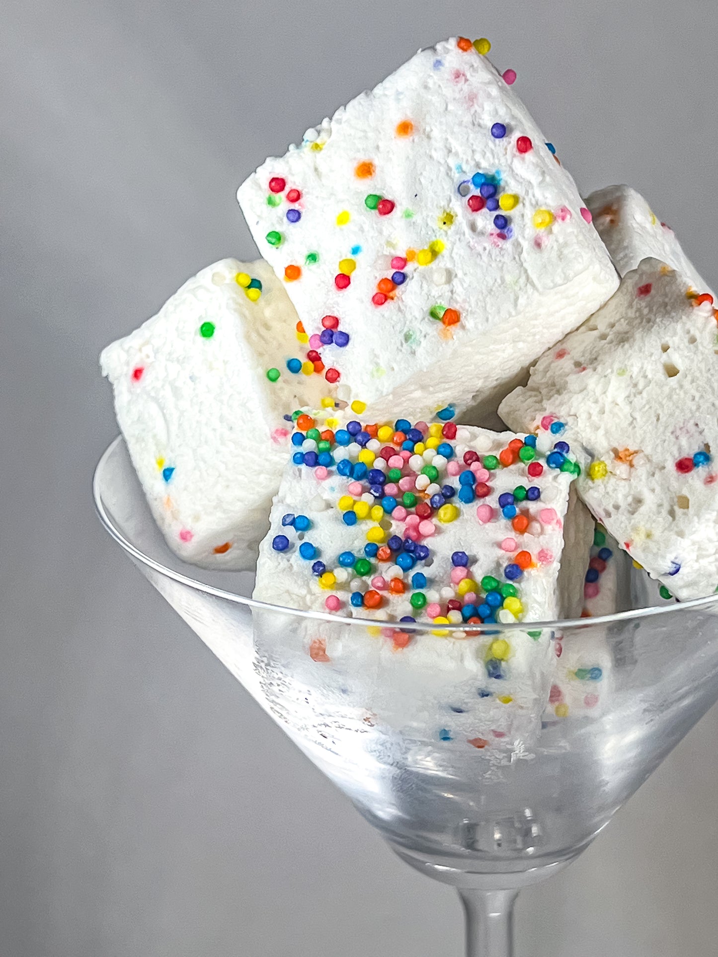 Mellow Out Yumfetti Mallows