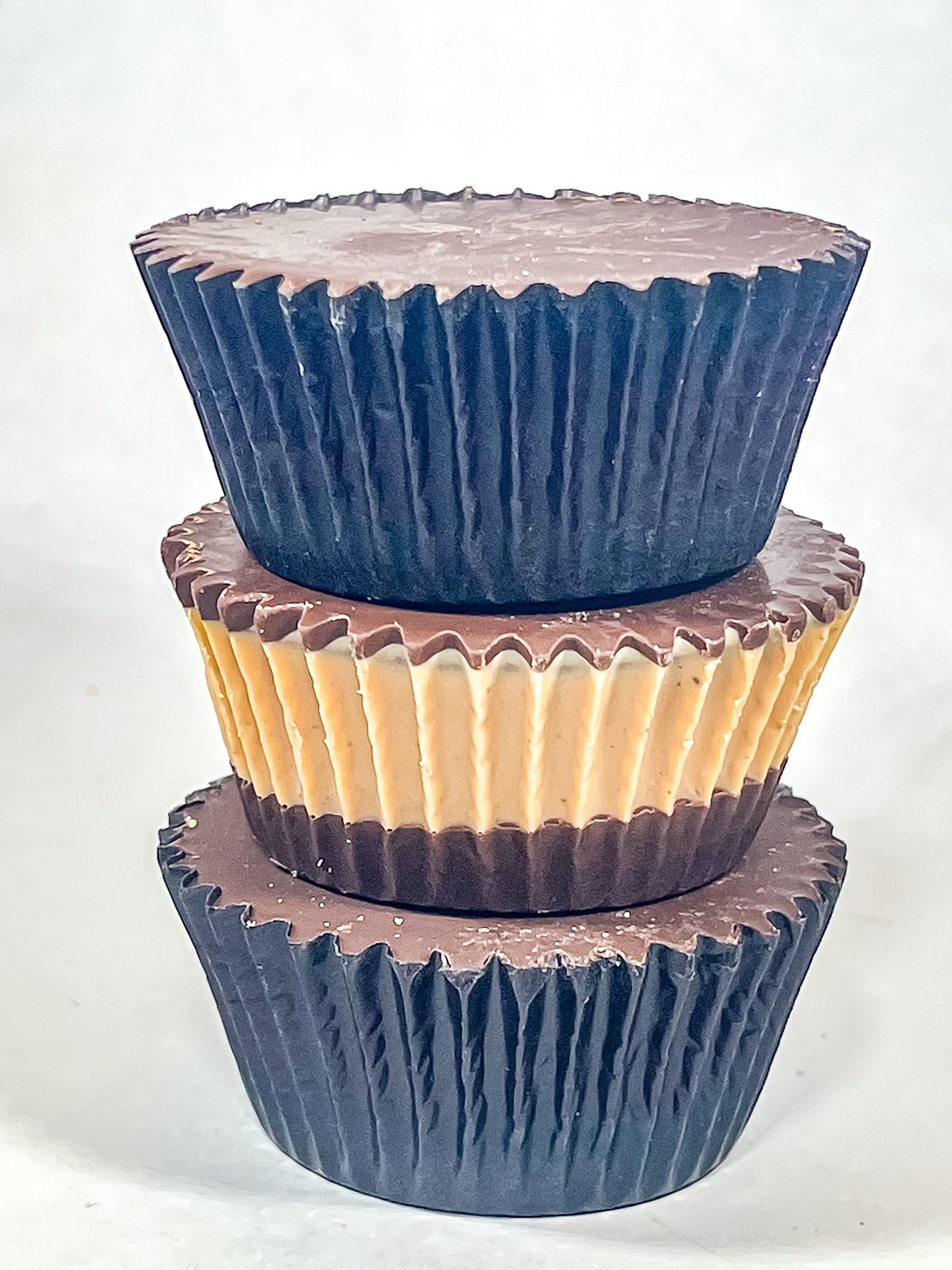 3 Giant Milk Chocolate Peanut Butter Cups