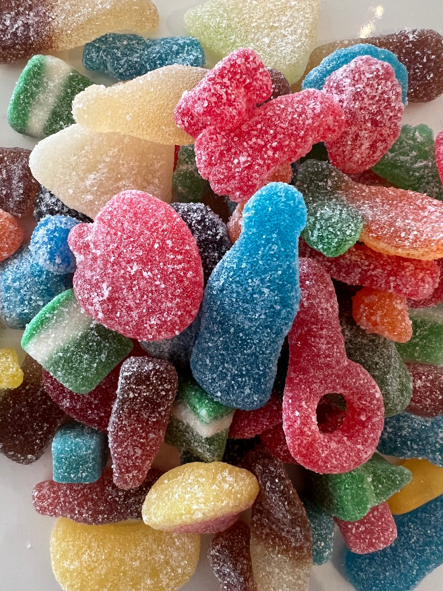 YUM Signature Sour Power Mix
