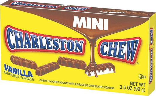 Charleston Chew Mini Theatre Box
