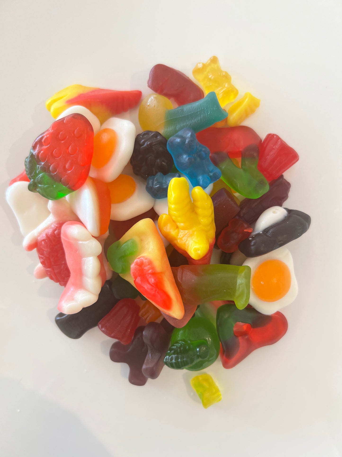 YUM Signature Yummy Gummy Mix