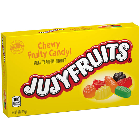 Jujufruits Theatre Box