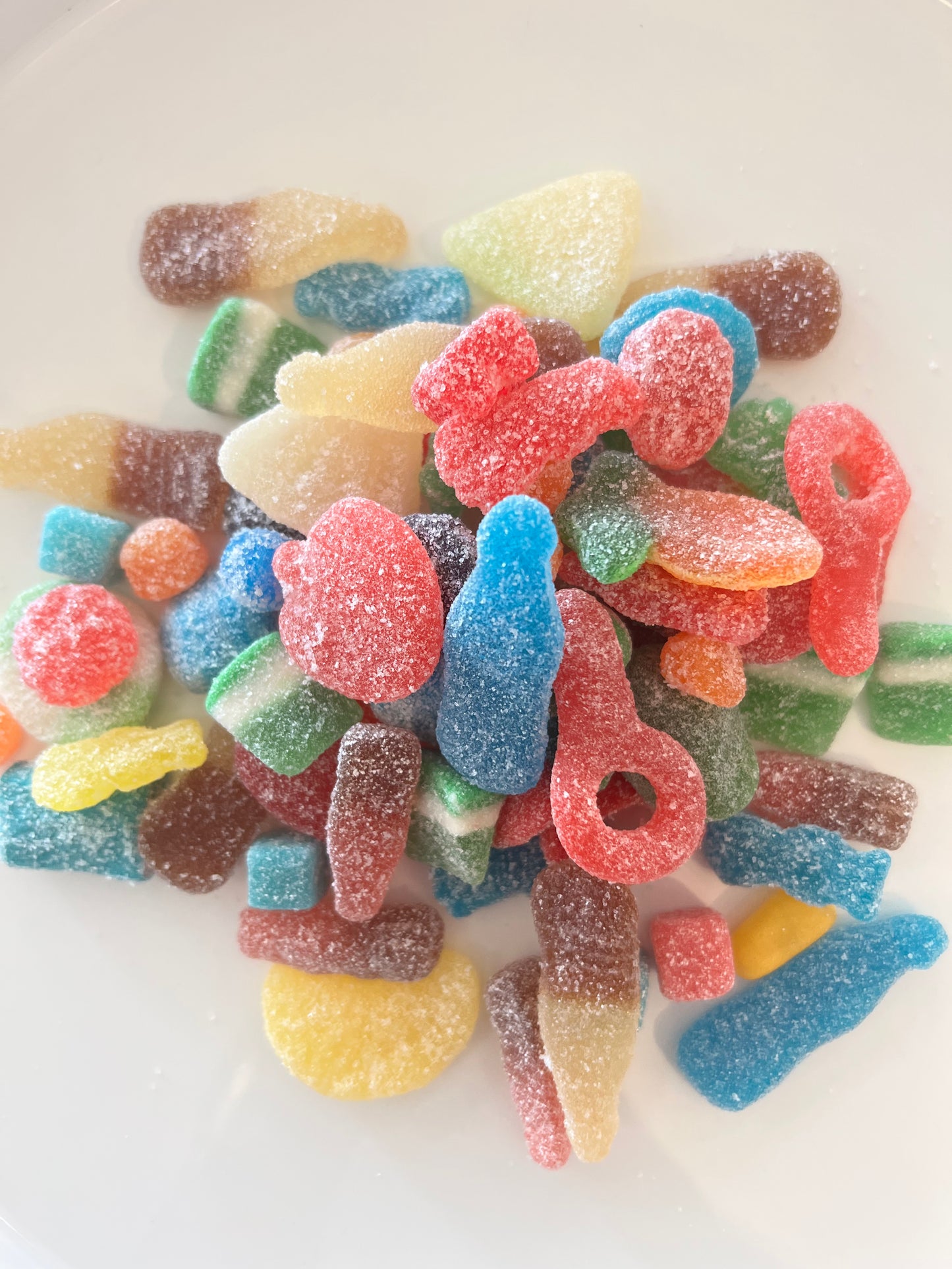 YUM Signature Sour Power Mix