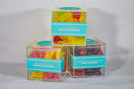 Vegan Schmegan Gift Set