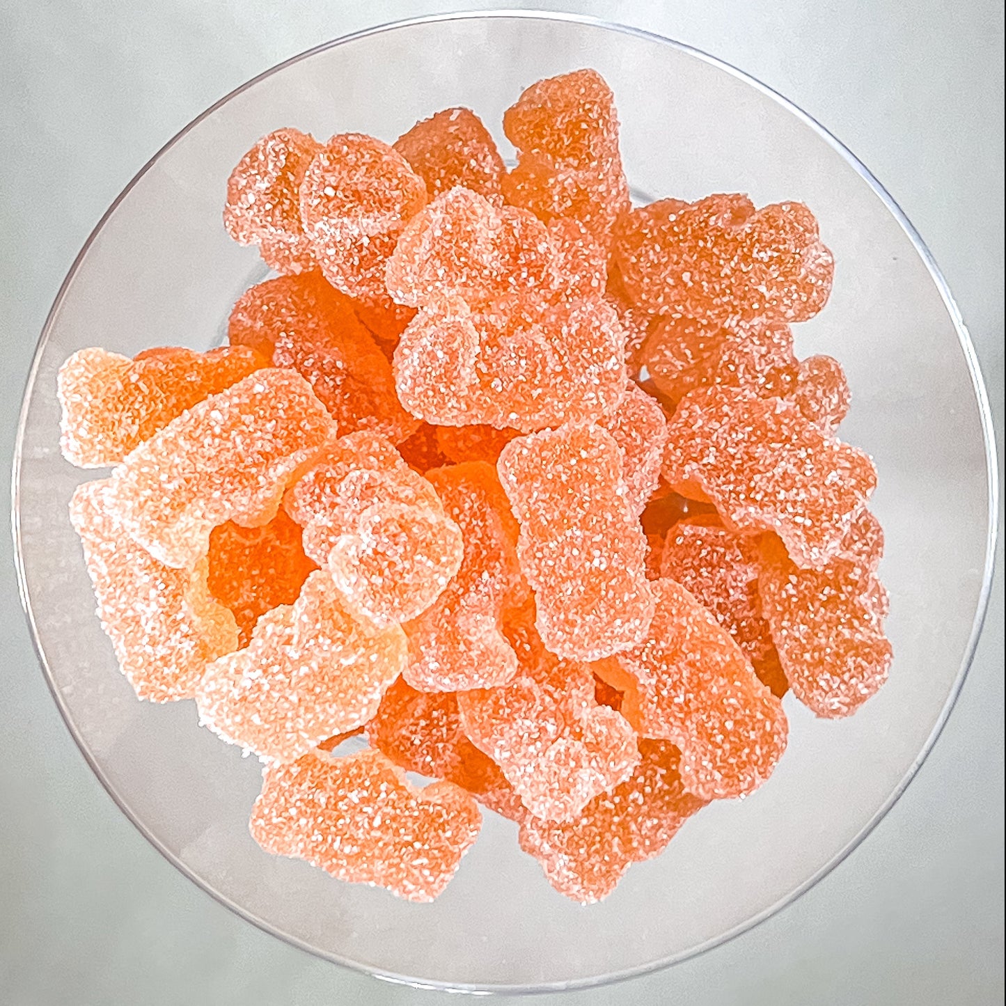 Saucy and Sour Prosecco Gummi Bears