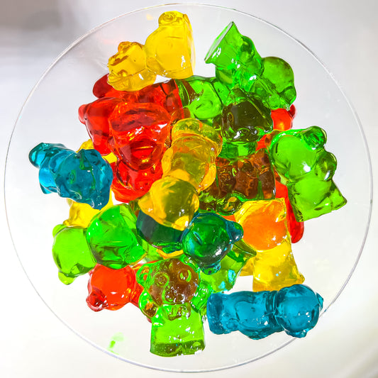 4D Bionic Gummi Bears