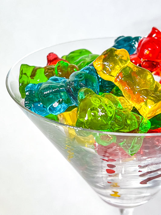 4D Bionic Gummi Bears