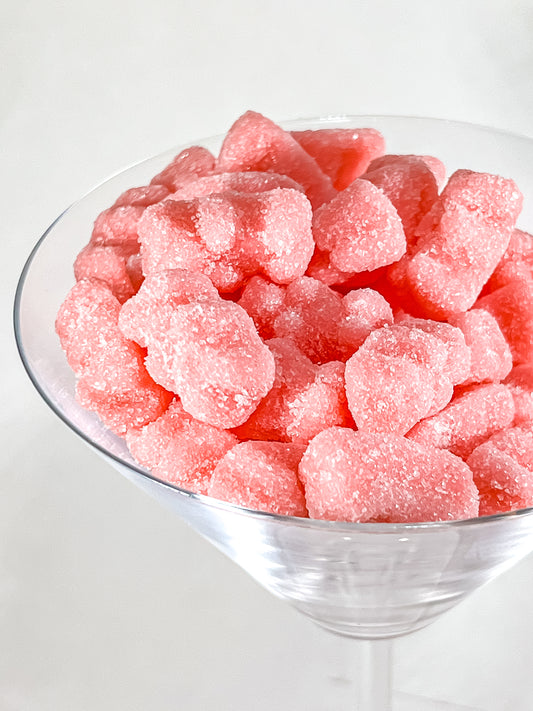 Tart and Tangy Watermelon Gummi Bears