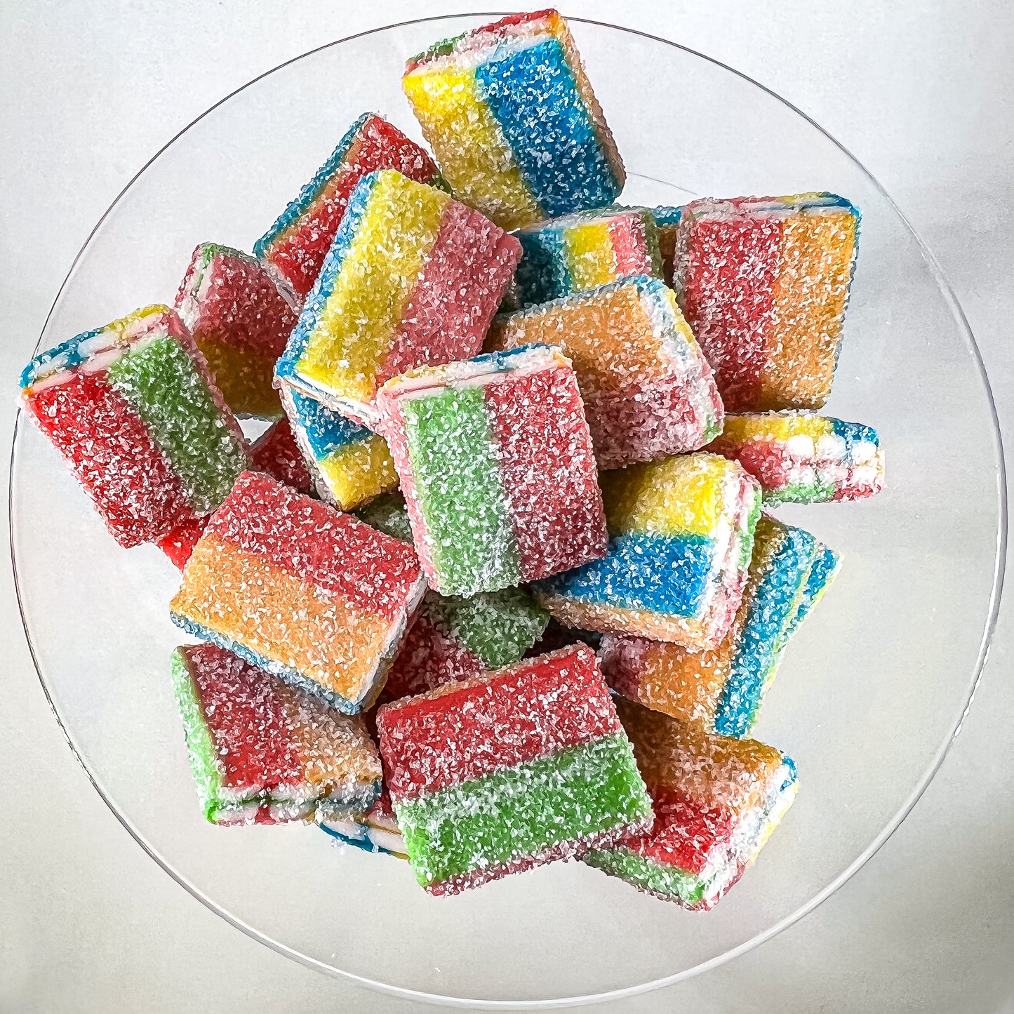 Loud and Proud Rainbow Bricks