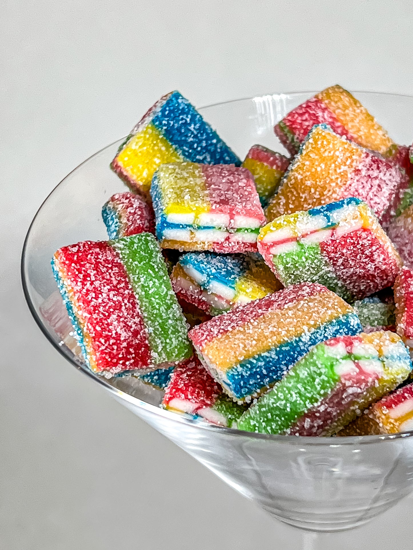 Loud and Proud Rainbow Bricks