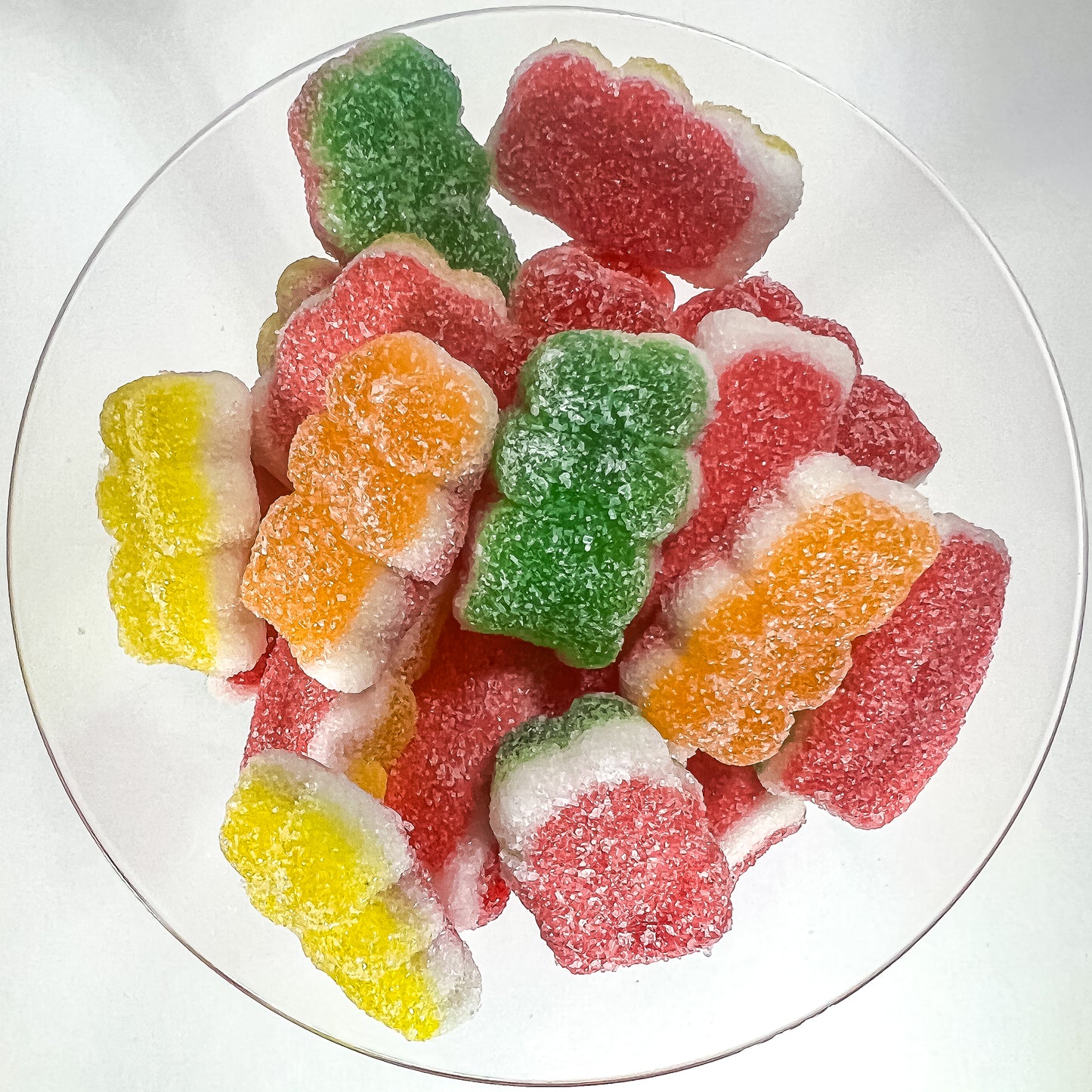 Burley Bears Triple Layer Gummies
