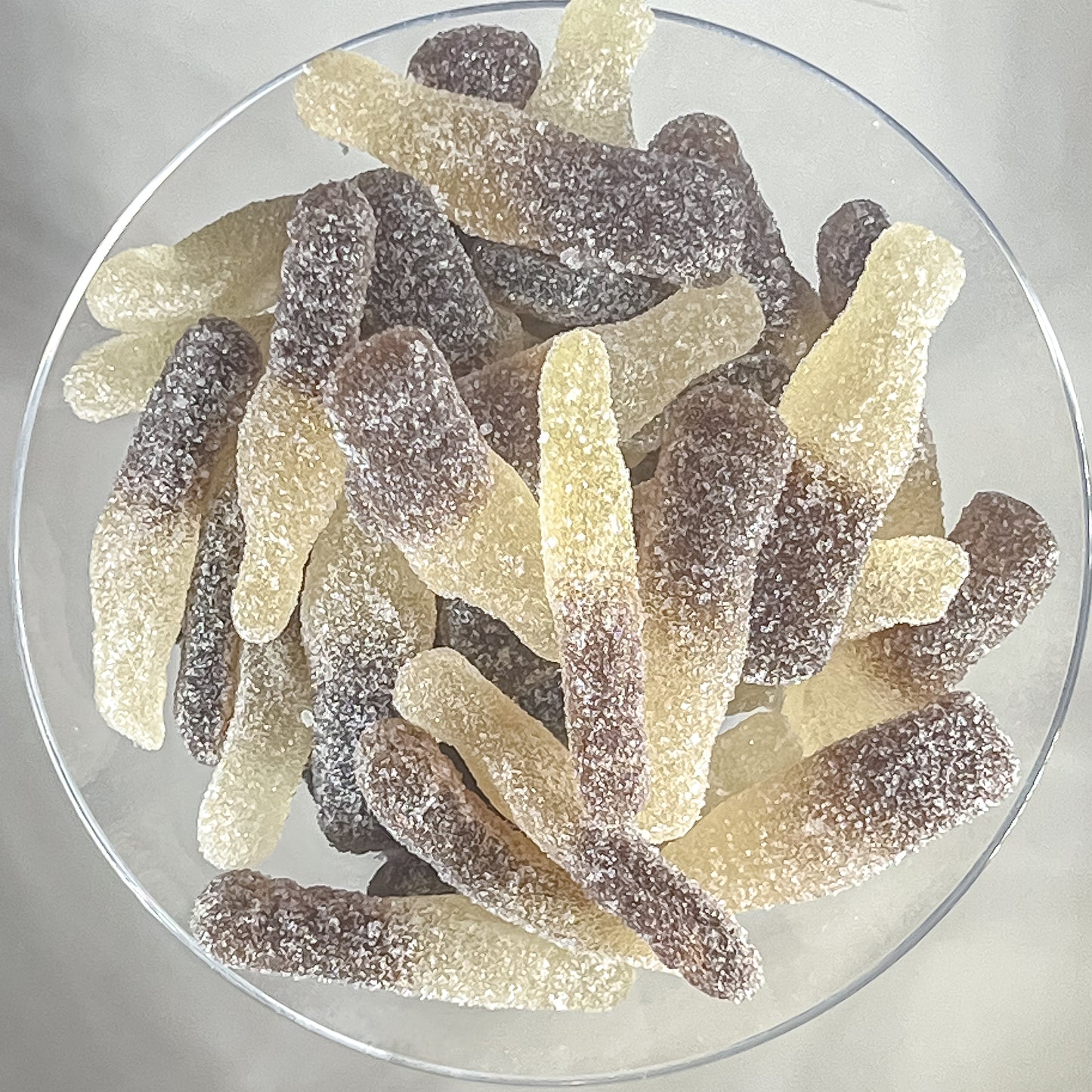Chugalug Sour Cola Gummies