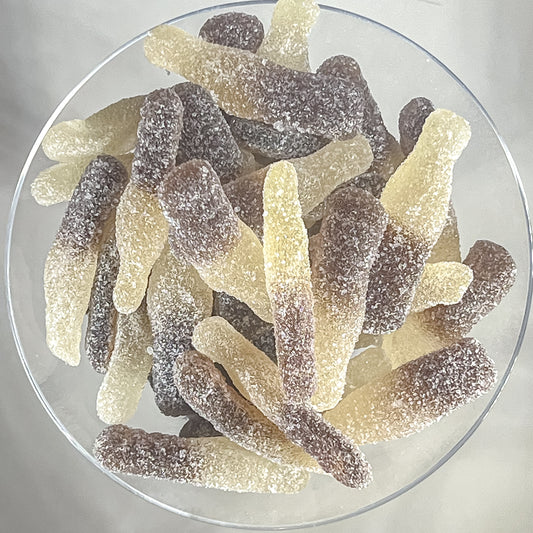 Chugalug Sour Cola Gummies