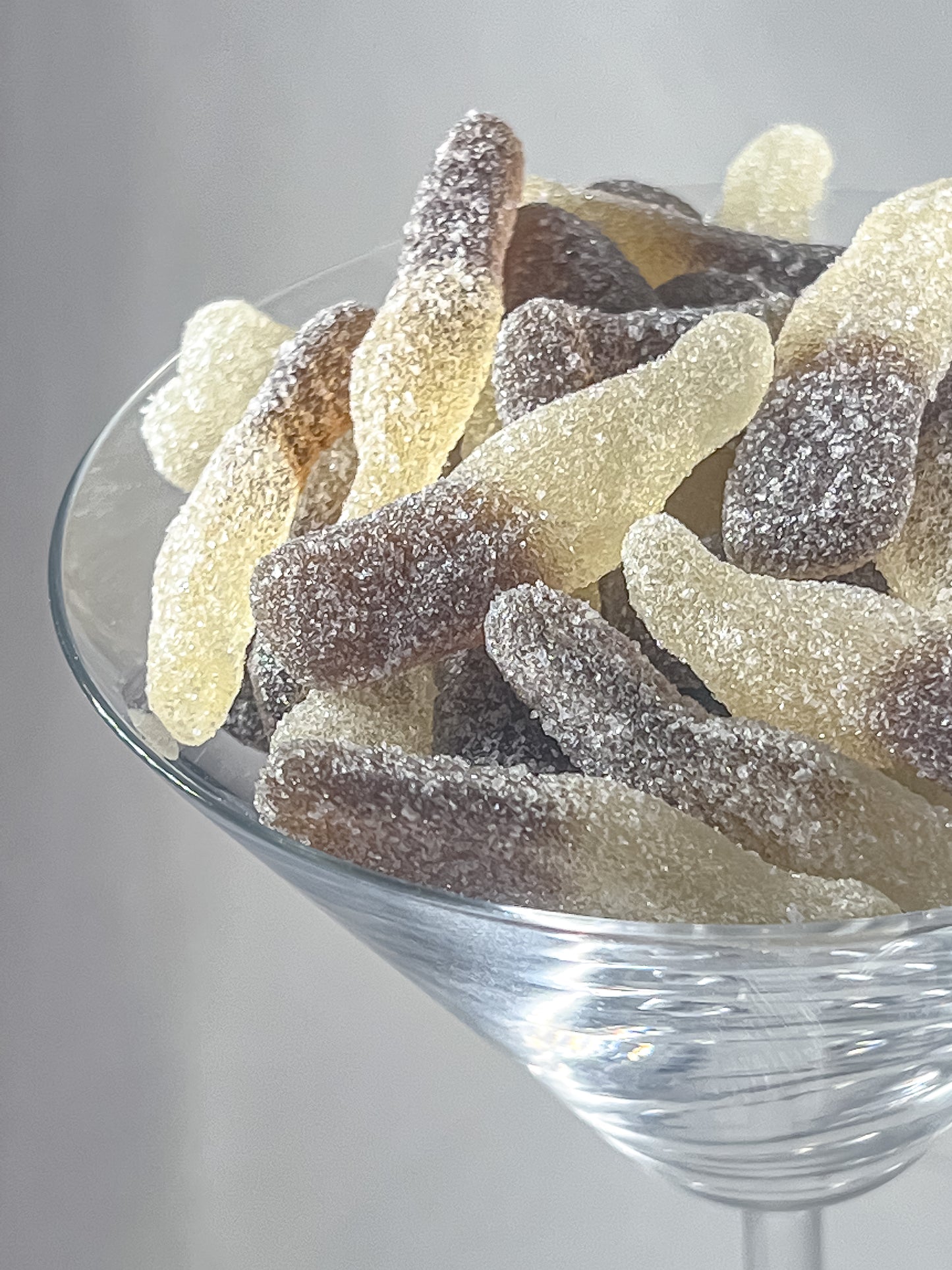 Chugalug Sour Cola Gummies