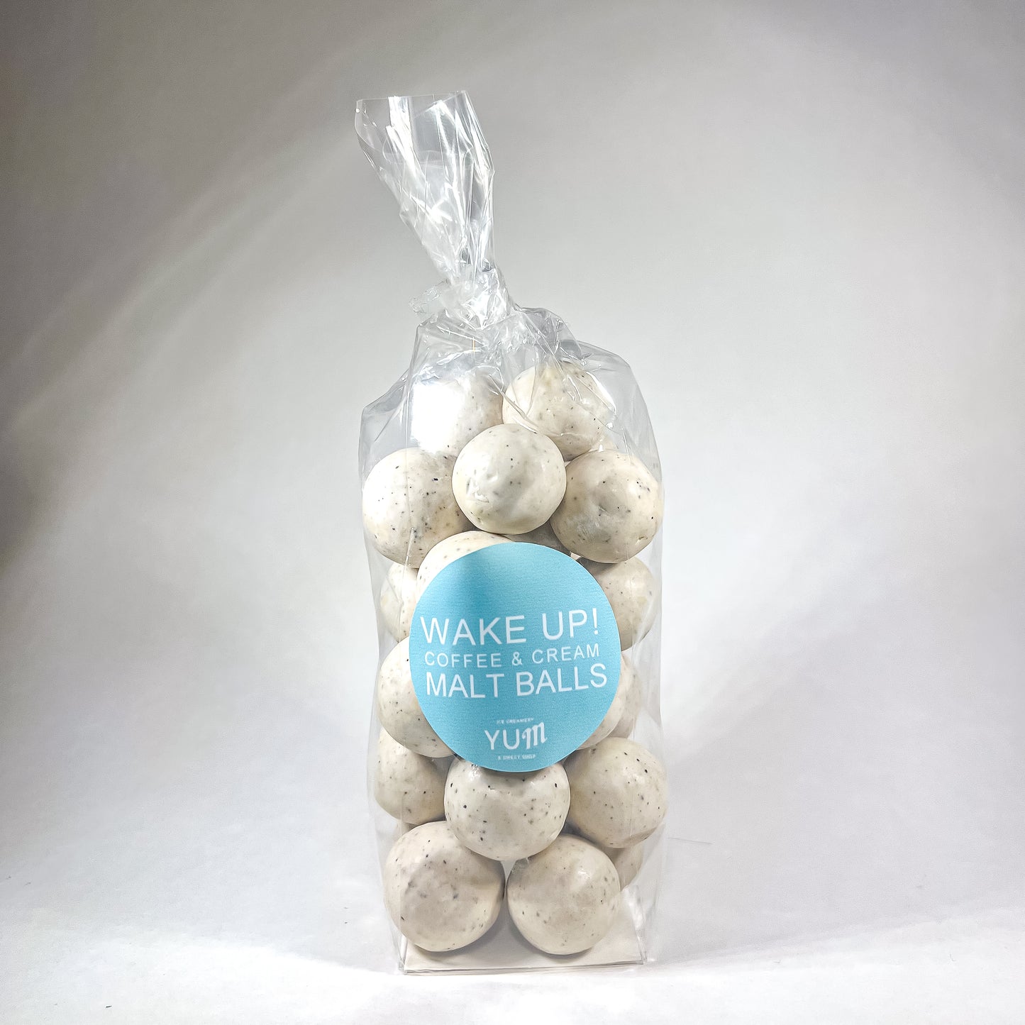 Wake Up! Coffee & Cream Malt Balls