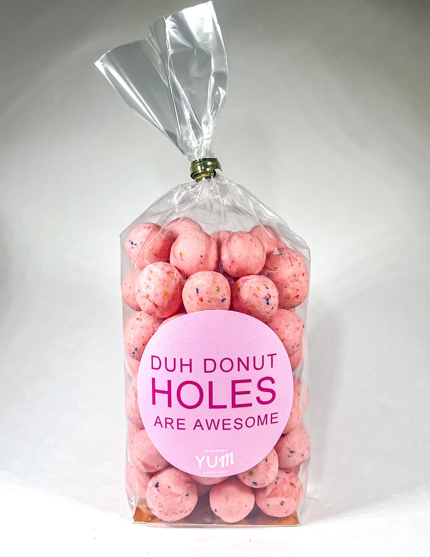 DUH Donut Holes Are Awesome