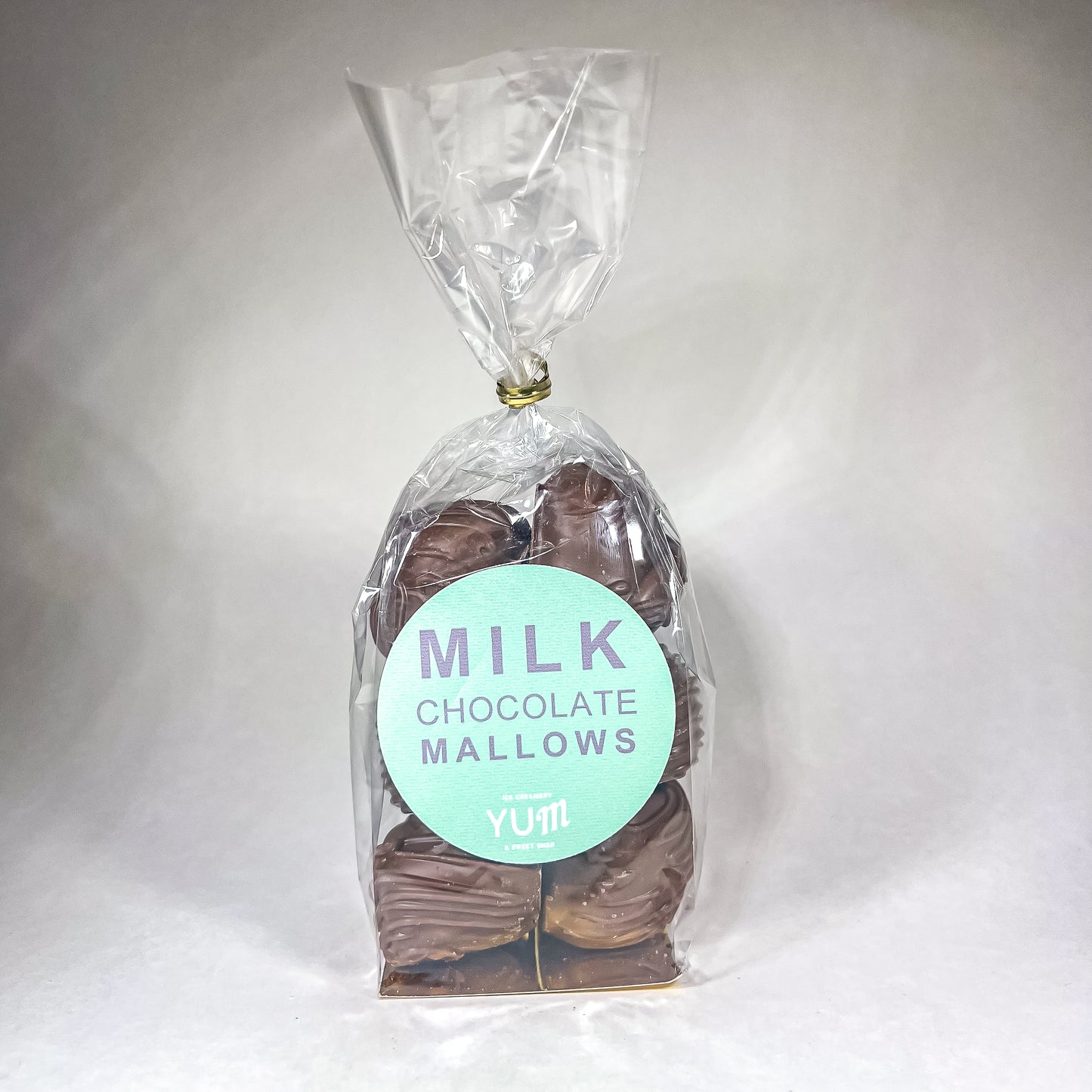 Milk Chocolate Mallows