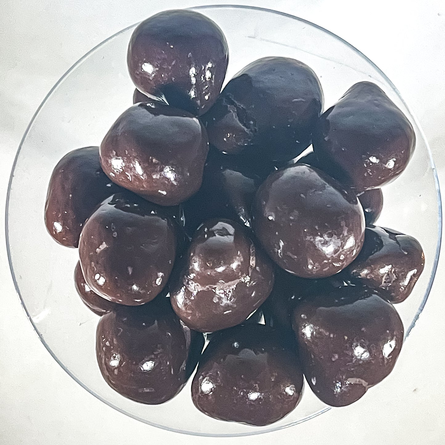 Dark Chocolate Salted Caramel Popcorn