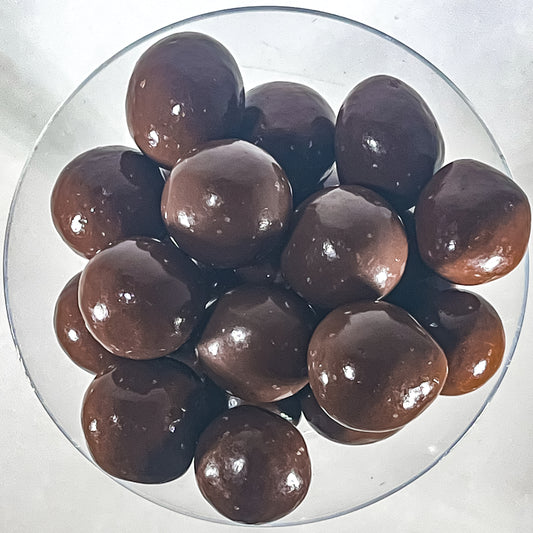 Caramelicious Chocolate Caramels
