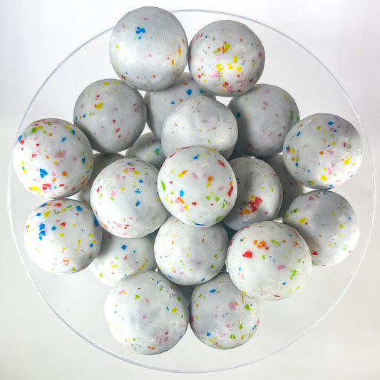 Make A Wish & Blow Birthday Cake Malt Balls