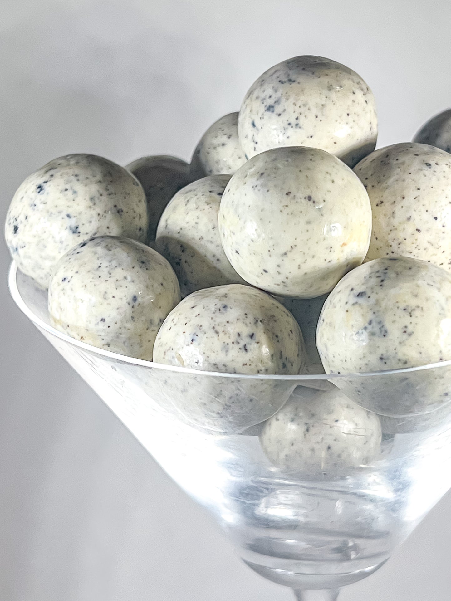 Cookies N' Cream Malt Balls