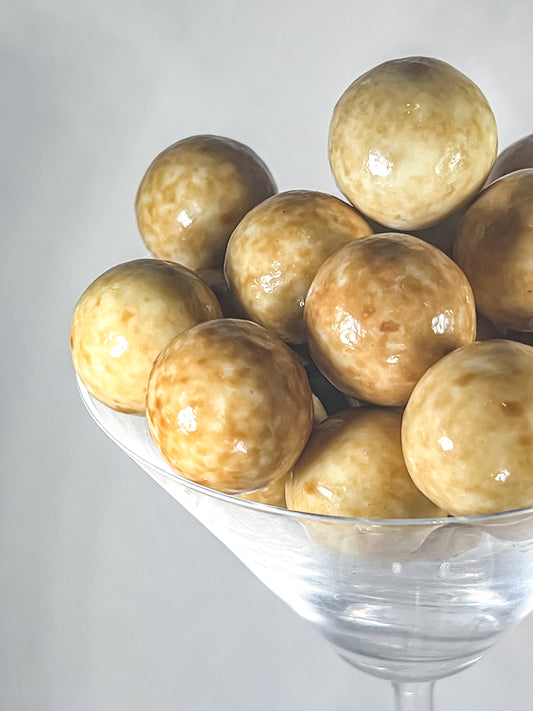 The Ultimate Triple Chocolate Malt Ball