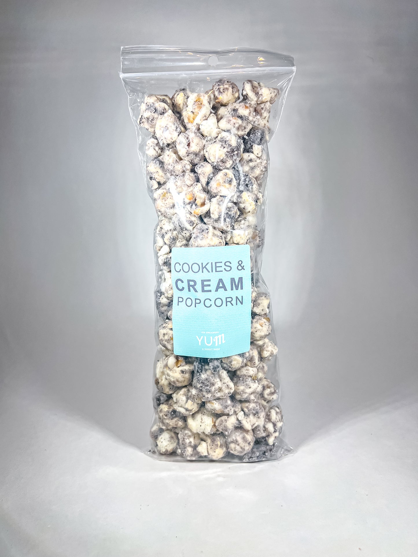 Cookies & Cream Popcorn