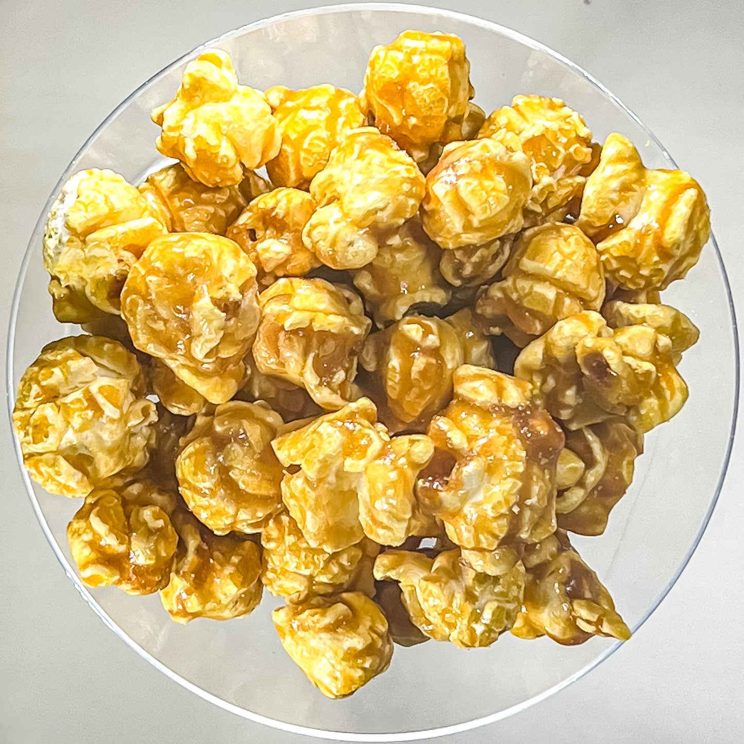 Sea Salt Caramel Popcorn
