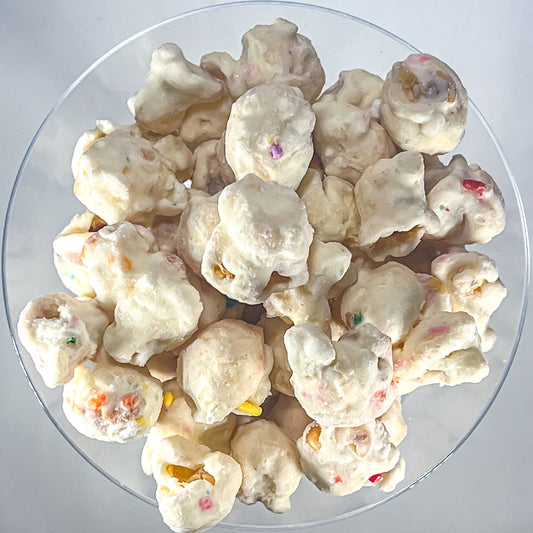 Birthday Cake Popcorn