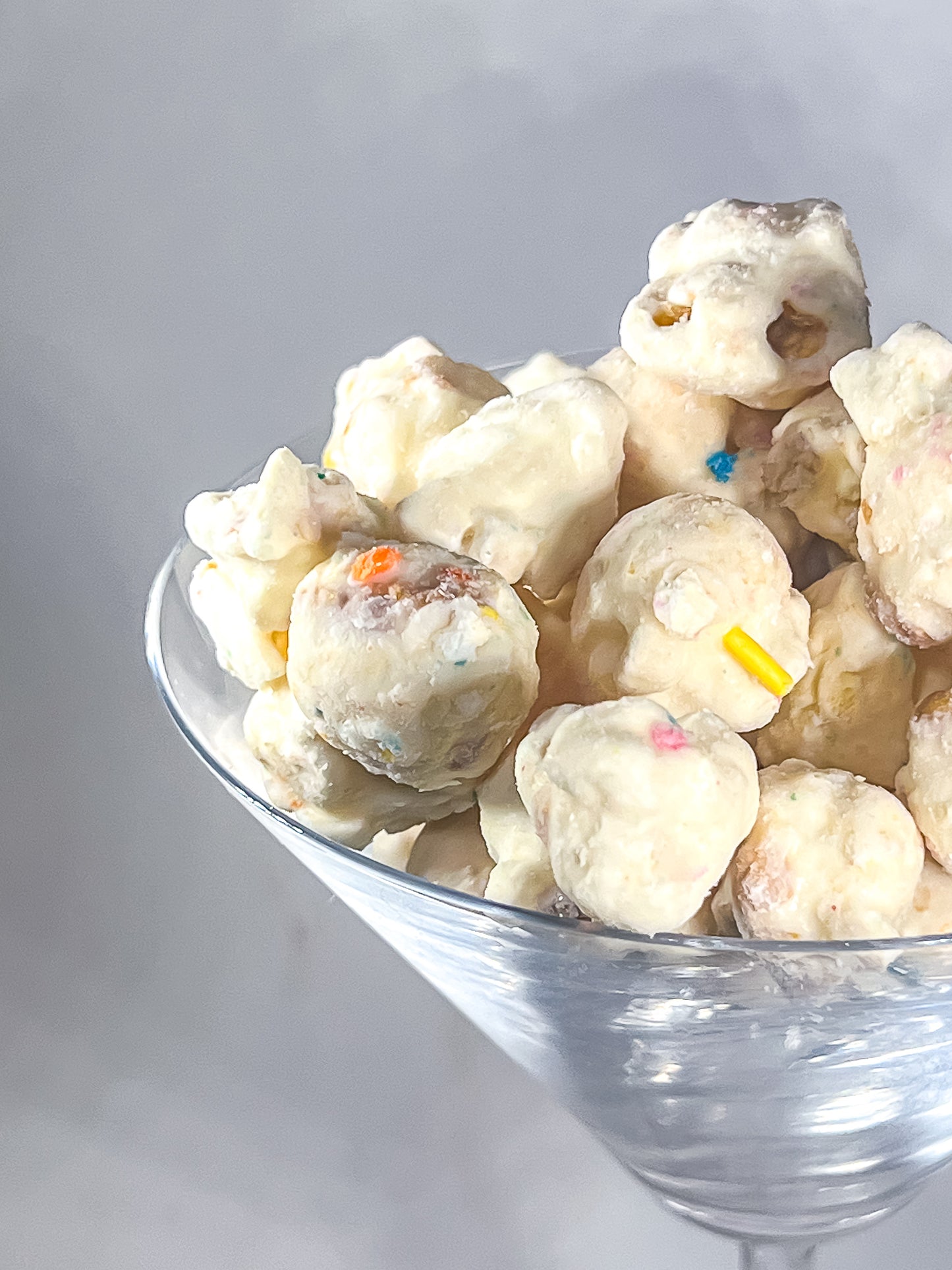 Birthday Cake Popcorn