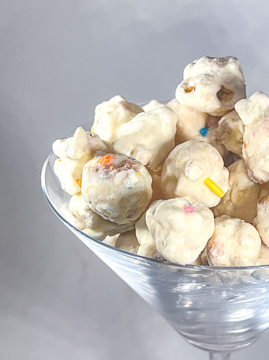 Birthday Cake Popcorn