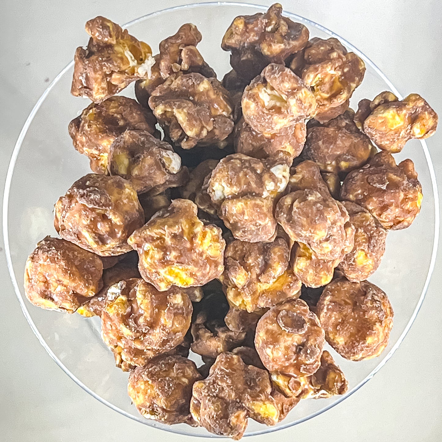 Chocolate Caramel Popcorn