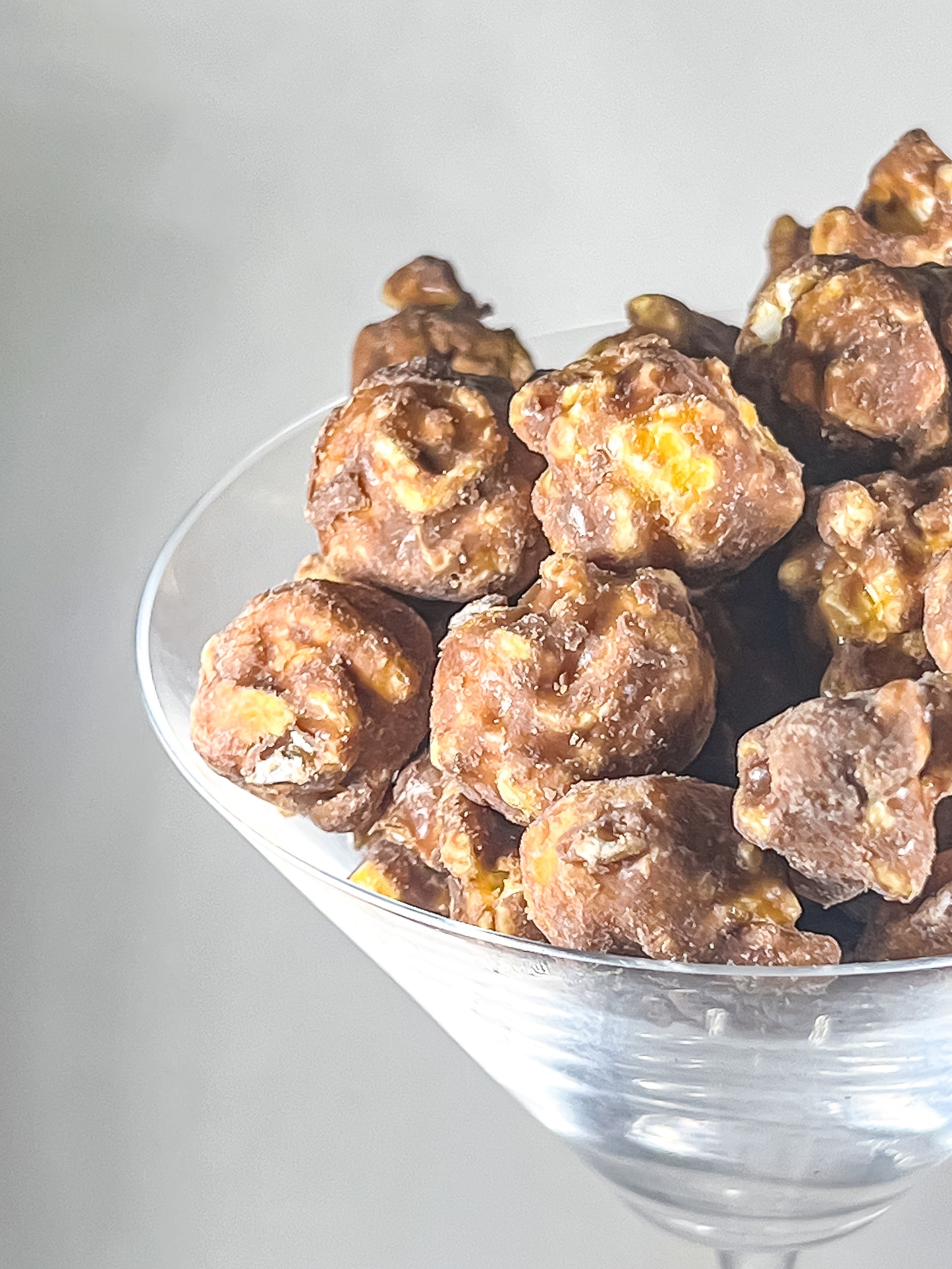 Chocolate Caramel Popcorn