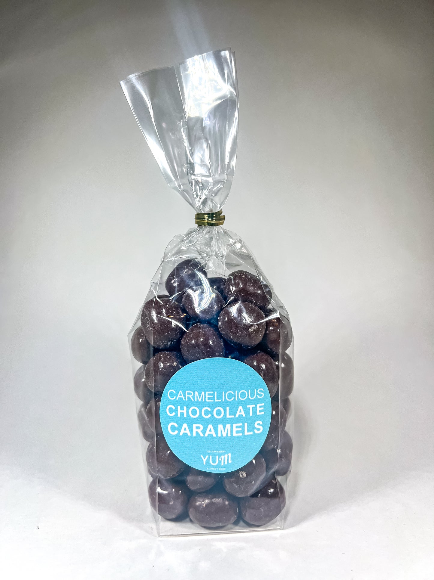Caramelicious Chocolate Caramels